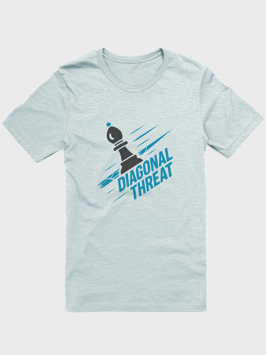 Diagonal Threat - Supersoft T-Shirt product image (31)