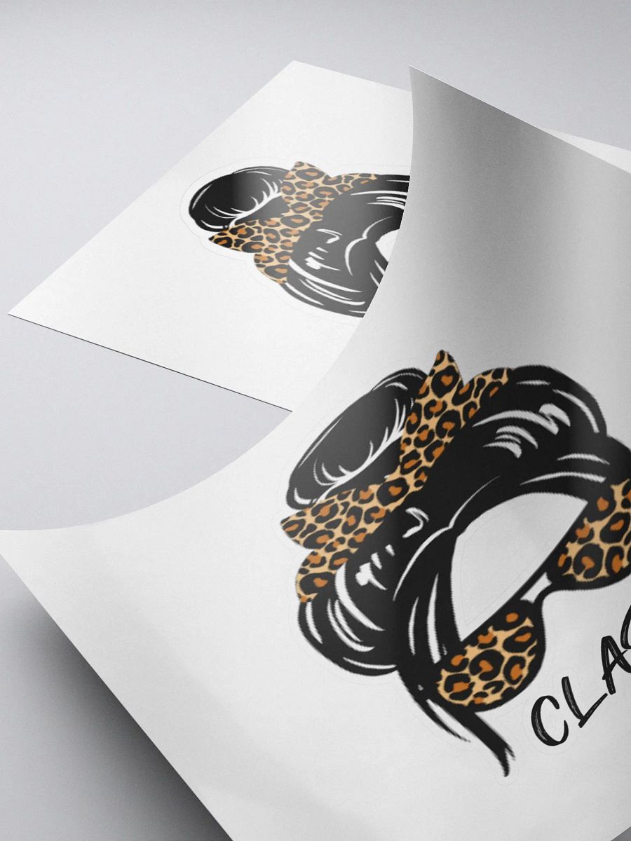 Classy Sticker product image (4)