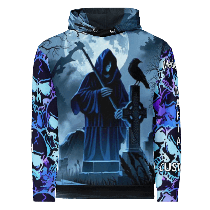 Ethereal Reaper Hoodie product image (1)
