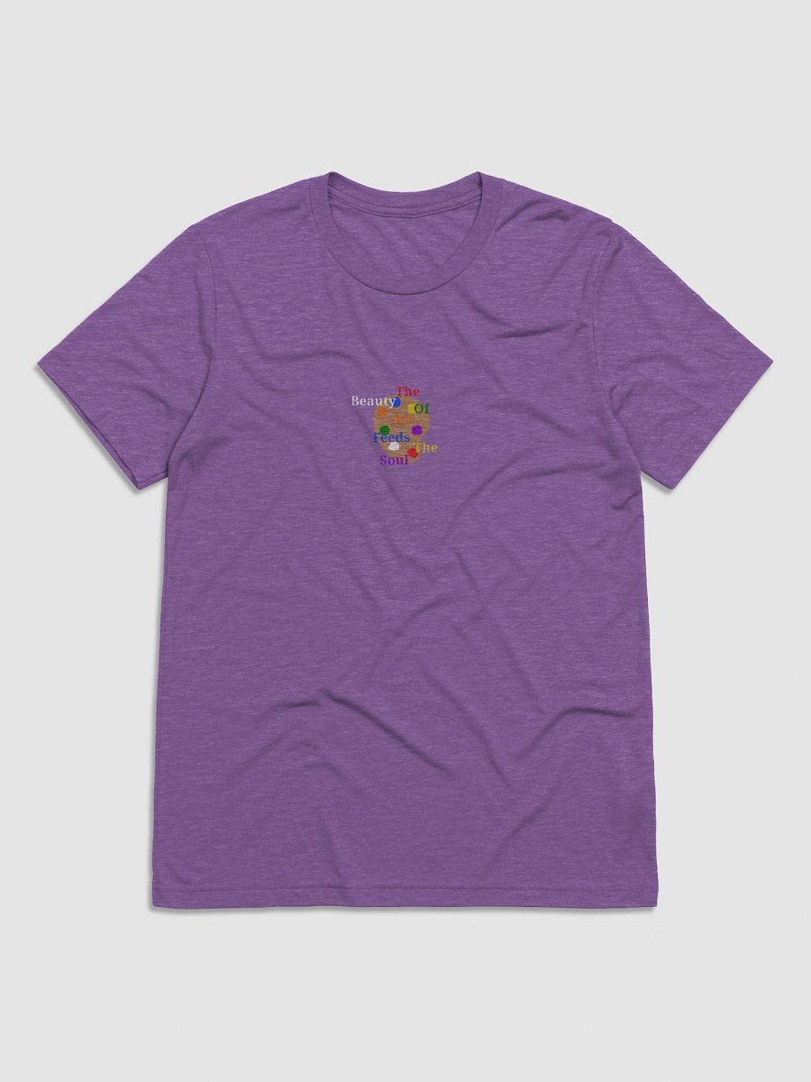 Artistic Soul Palette Tee product image (1)