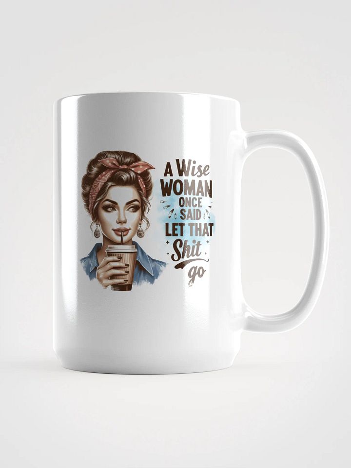 Wise Woman Coffee Mug product image (1)