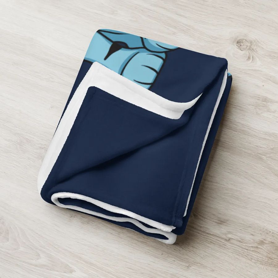 Catvatar Throw Blanket product image (6)