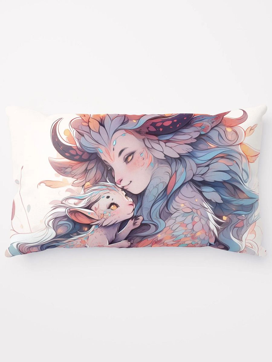 Mythical Mother and Daughter Stagouse - Pillow product image (5)