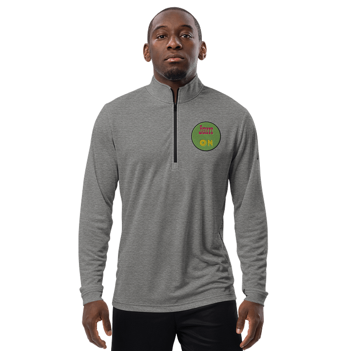 Jam On With This Light Adidas Hoodie product image (2)