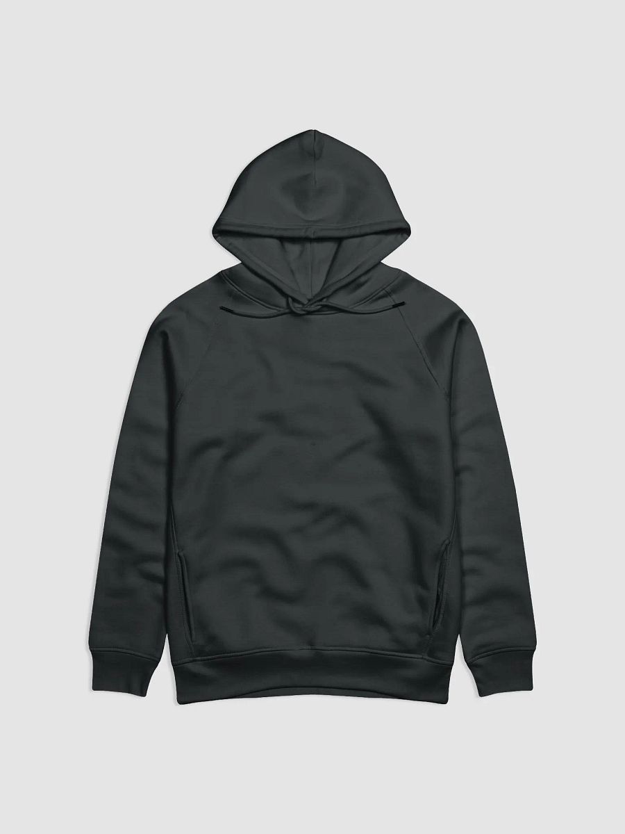 War Is A Racket - Stanley/Stella Eco Hoodie (Back) product image (2)
