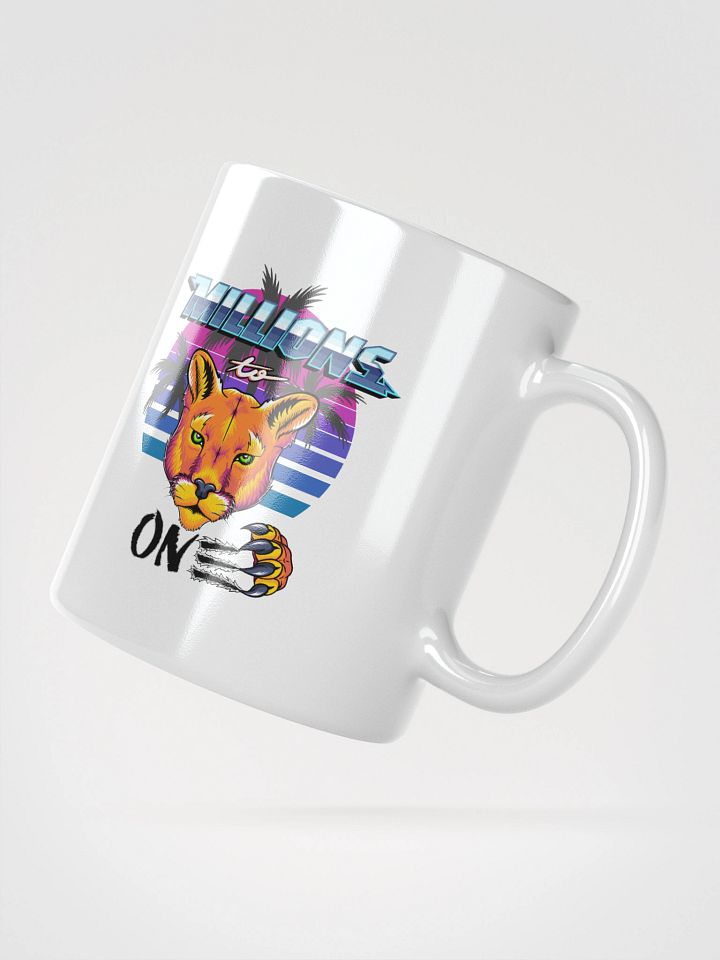 Millions to One Mug product image (4)