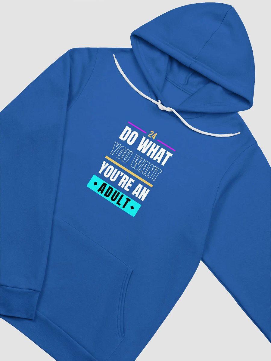 24Adult Hoodie product image (9)