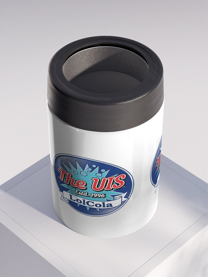 TheUIS LOLCola Metal Koozie product image (2)
