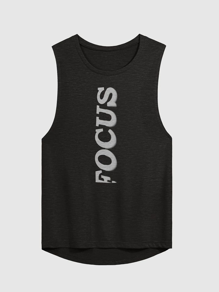 Focus Streetwear Muscle Tank product image (3)