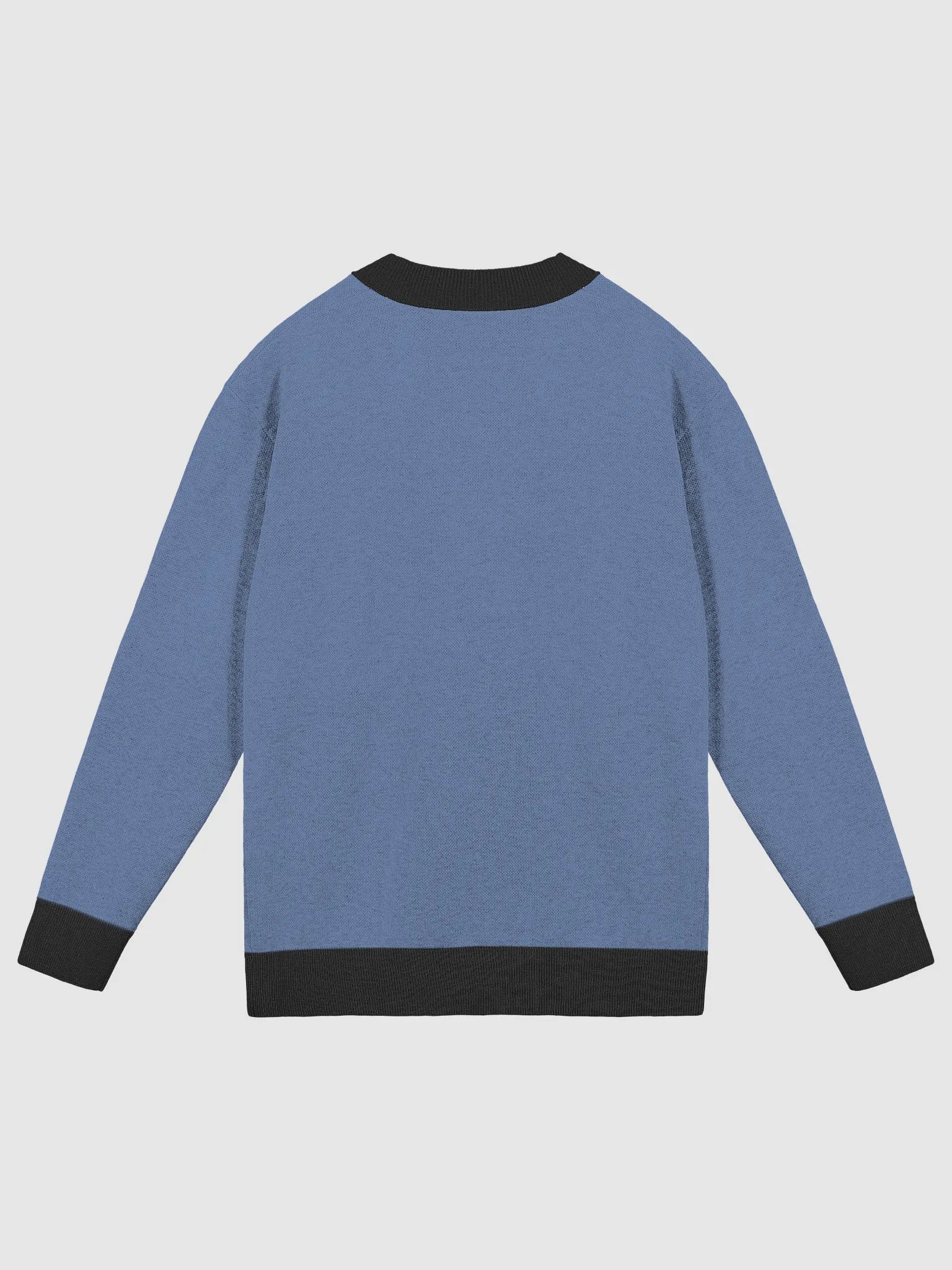 CS Denim Colored Sweater product image (2)