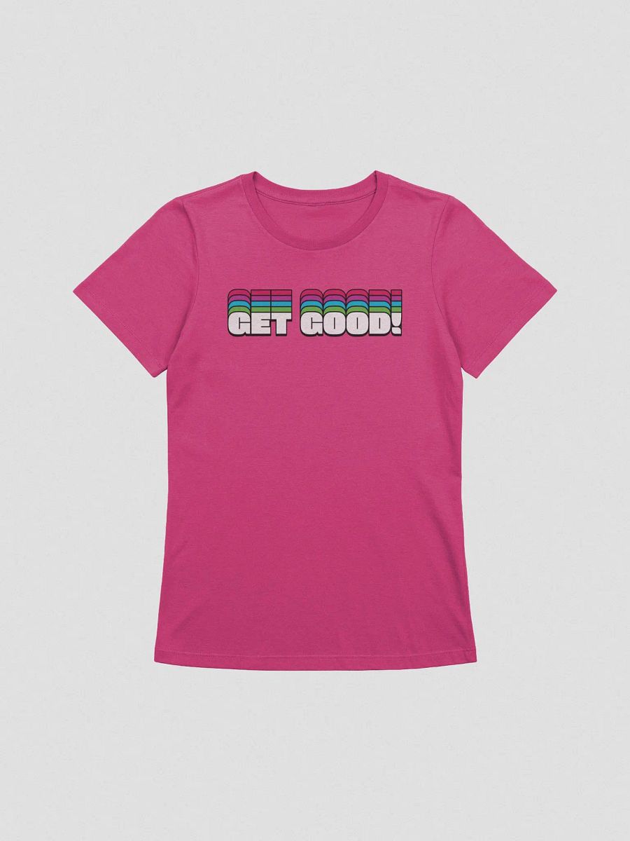 Ladies GET GOOD Tee product image (8)