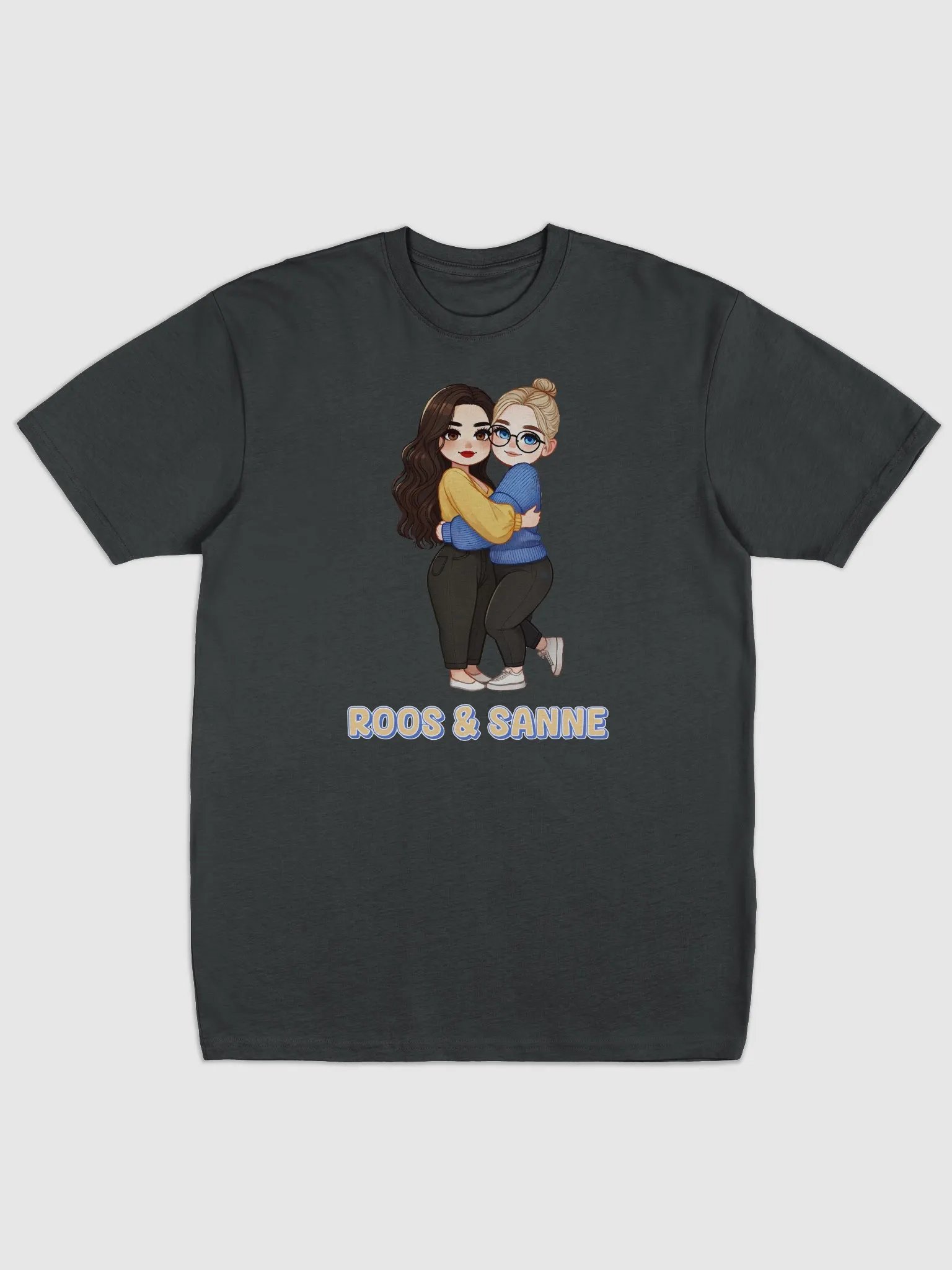 Roos & Sanne Shirt product image (1)
