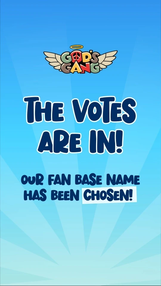 🎉 The Votes Are In! Our Fan Base Name is Official! 🎉

Say hello to the GGs! 🙌✨

Huge shoutout to everyone who voted and helpe...