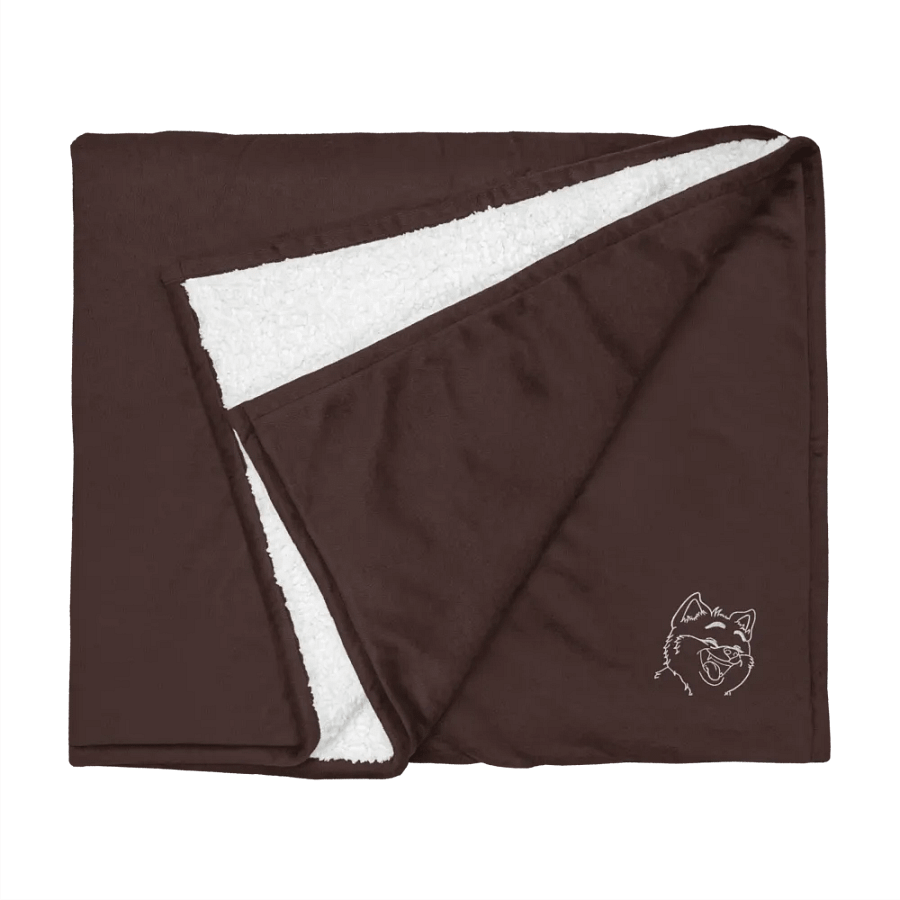 Kenji’s Cozy Sherpa Blanket product image (11)