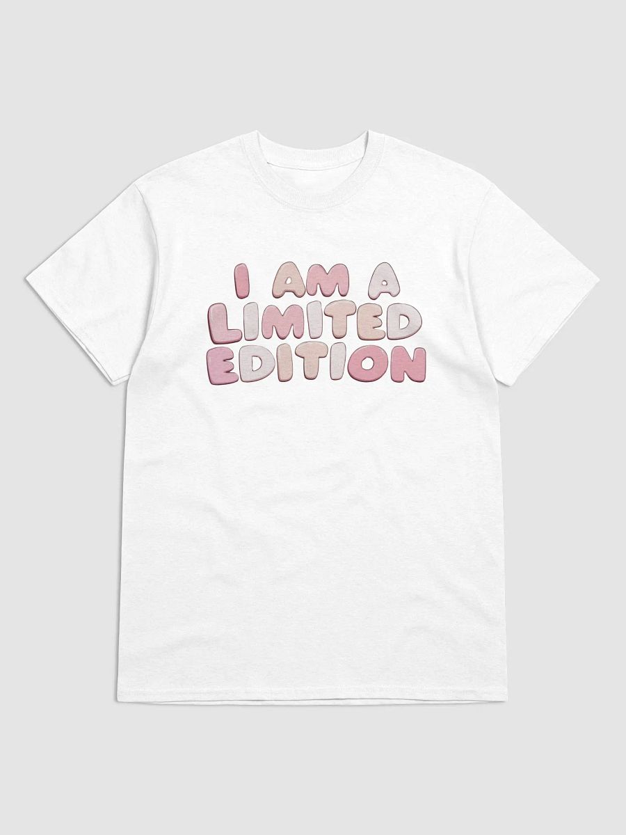 Limited Edition Tee product image (1)
