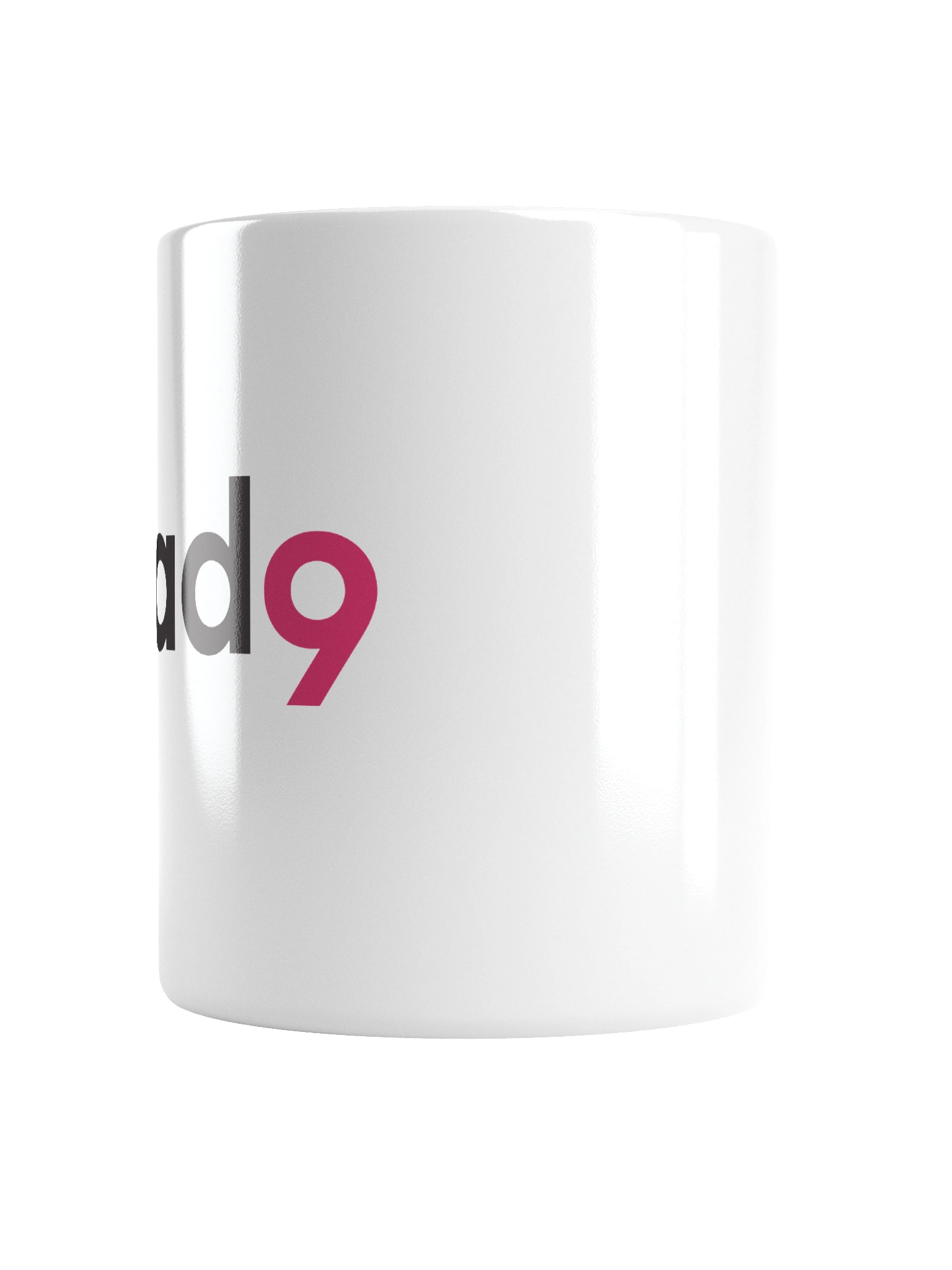 Quad9 Logo Coffee Mug product image (6)