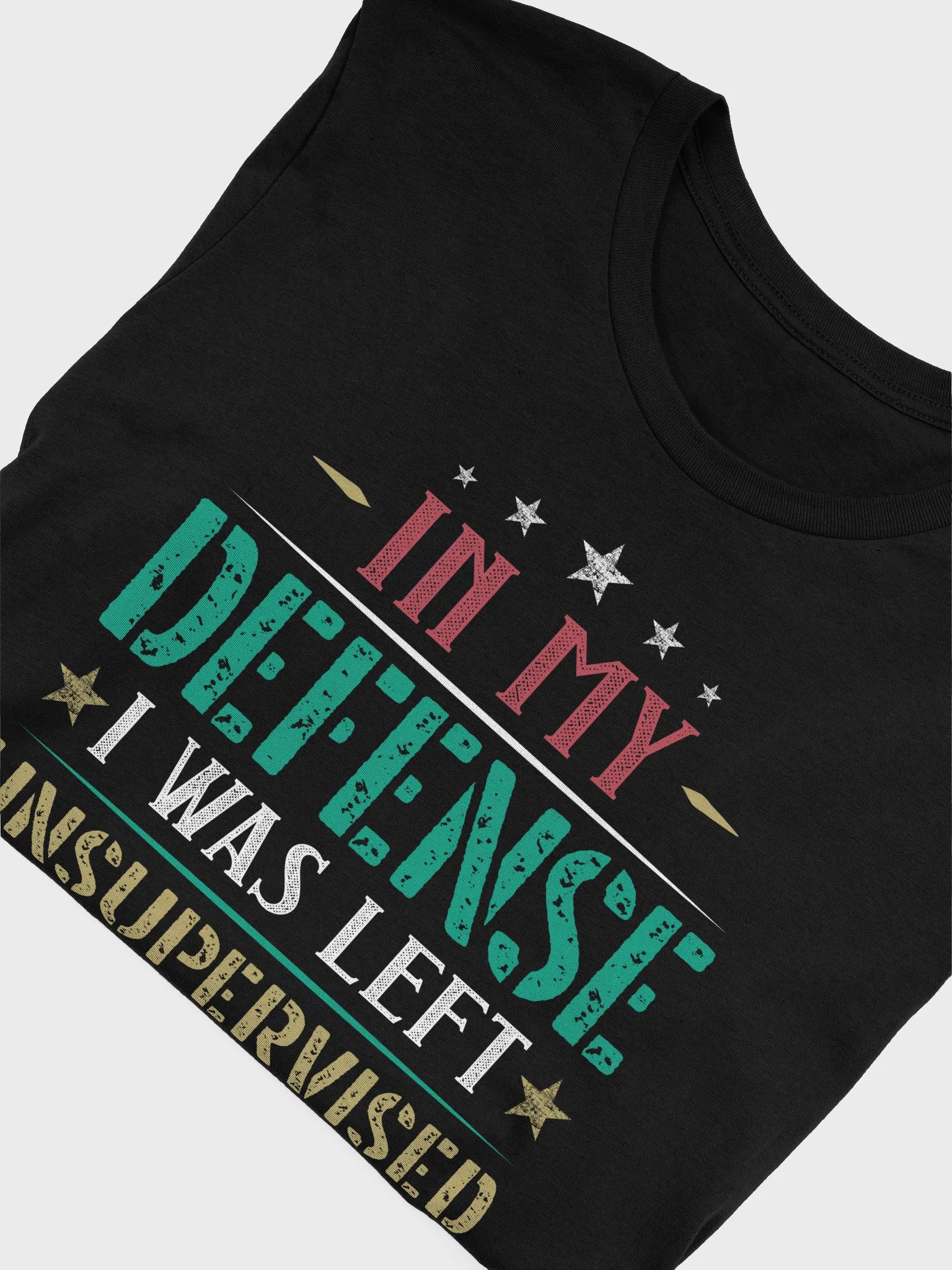 Unsupervised Graphic Tee product image (10)