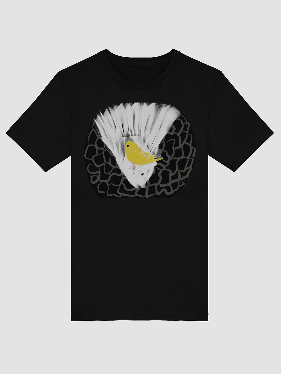 Canary In The Coalmine tee product image (32)