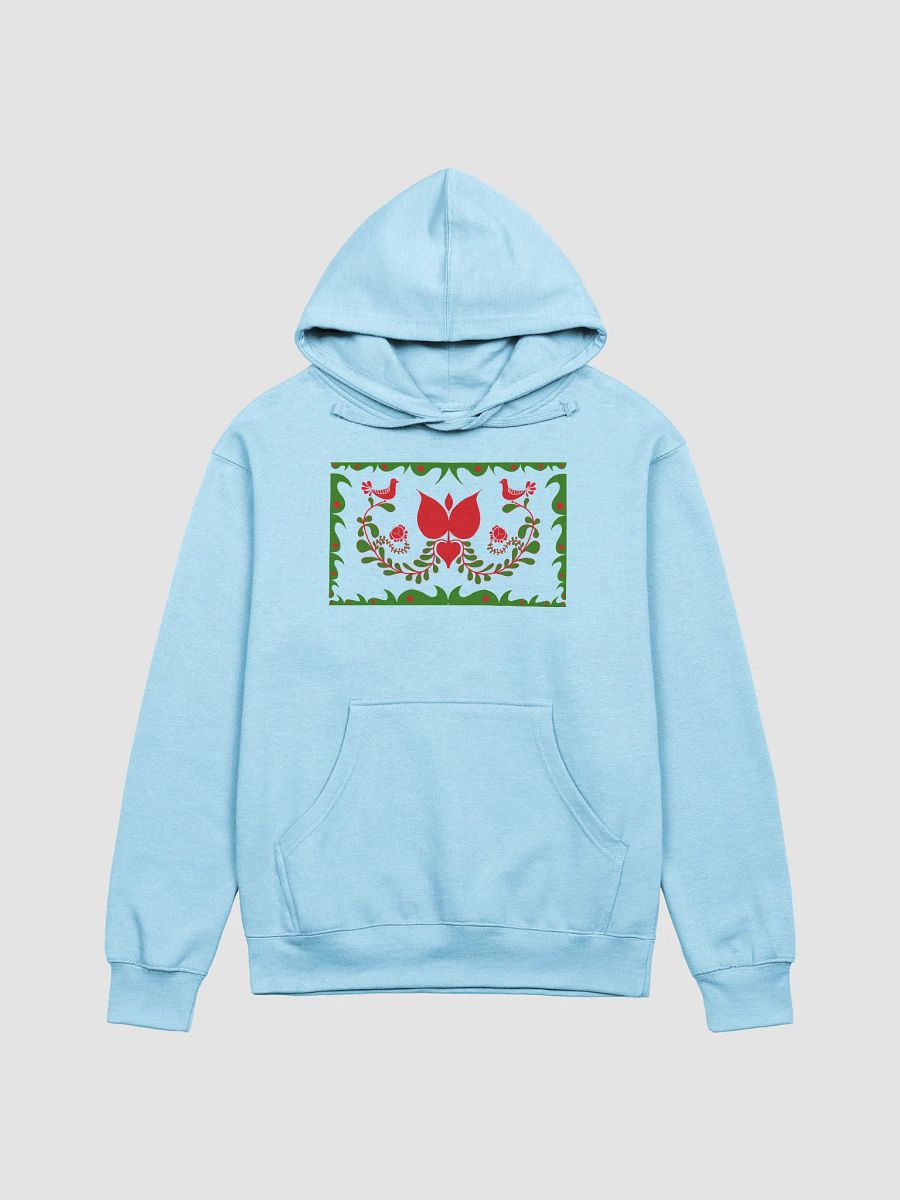 Hungarian Sky Blues Songbirds Hoodie product image (1)
