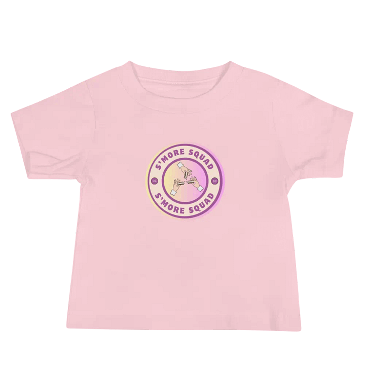 S'more Squad Baby Tee product image (2)