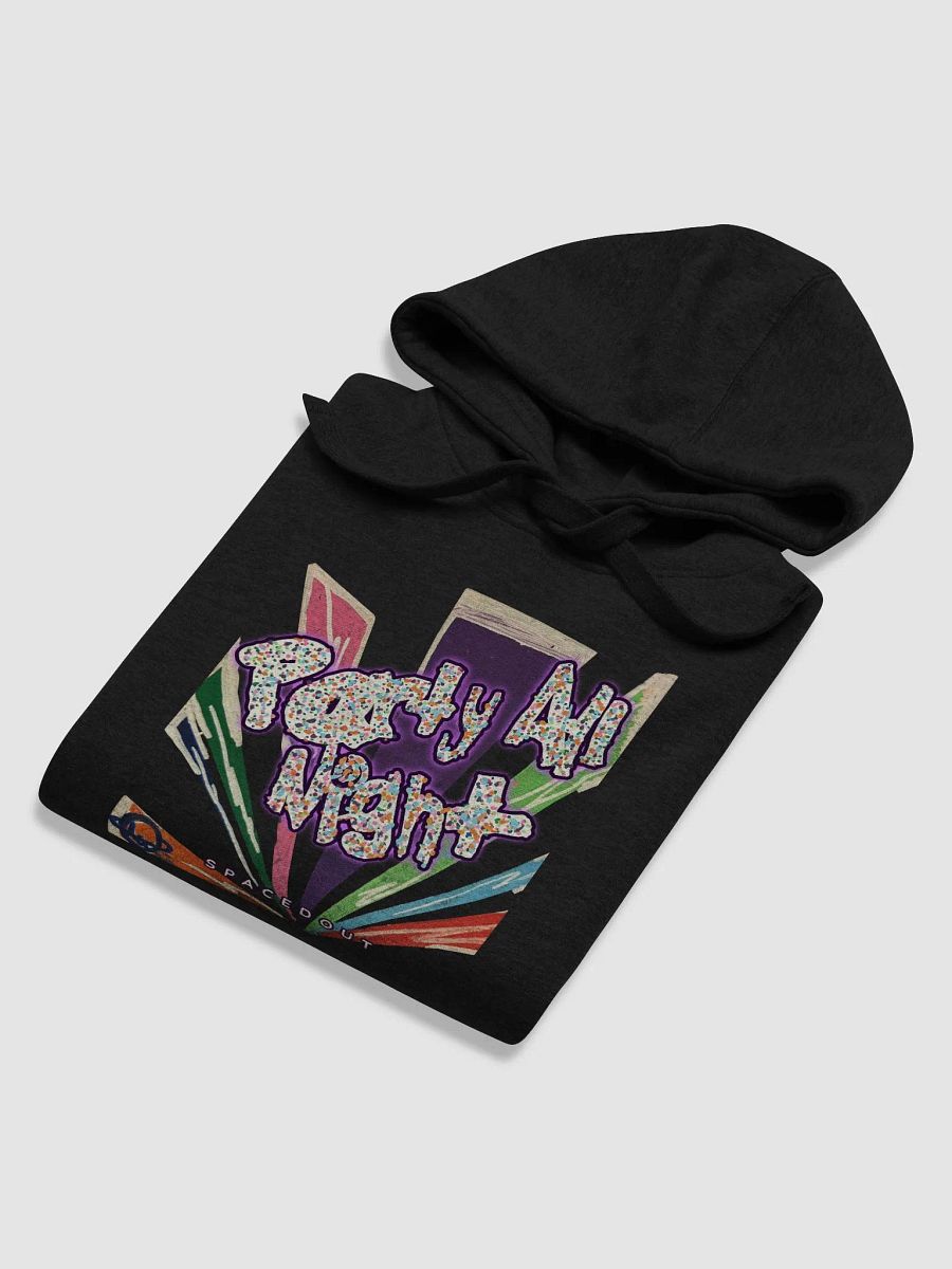 Party All Night Unisex Hoodie product image (17)