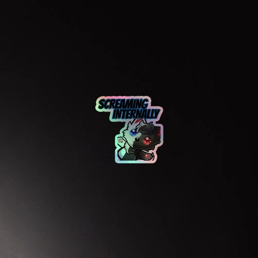 Screaming internally product image (4)