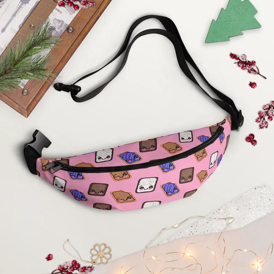 Tasty Pastry Fanny Pack product image (12)
