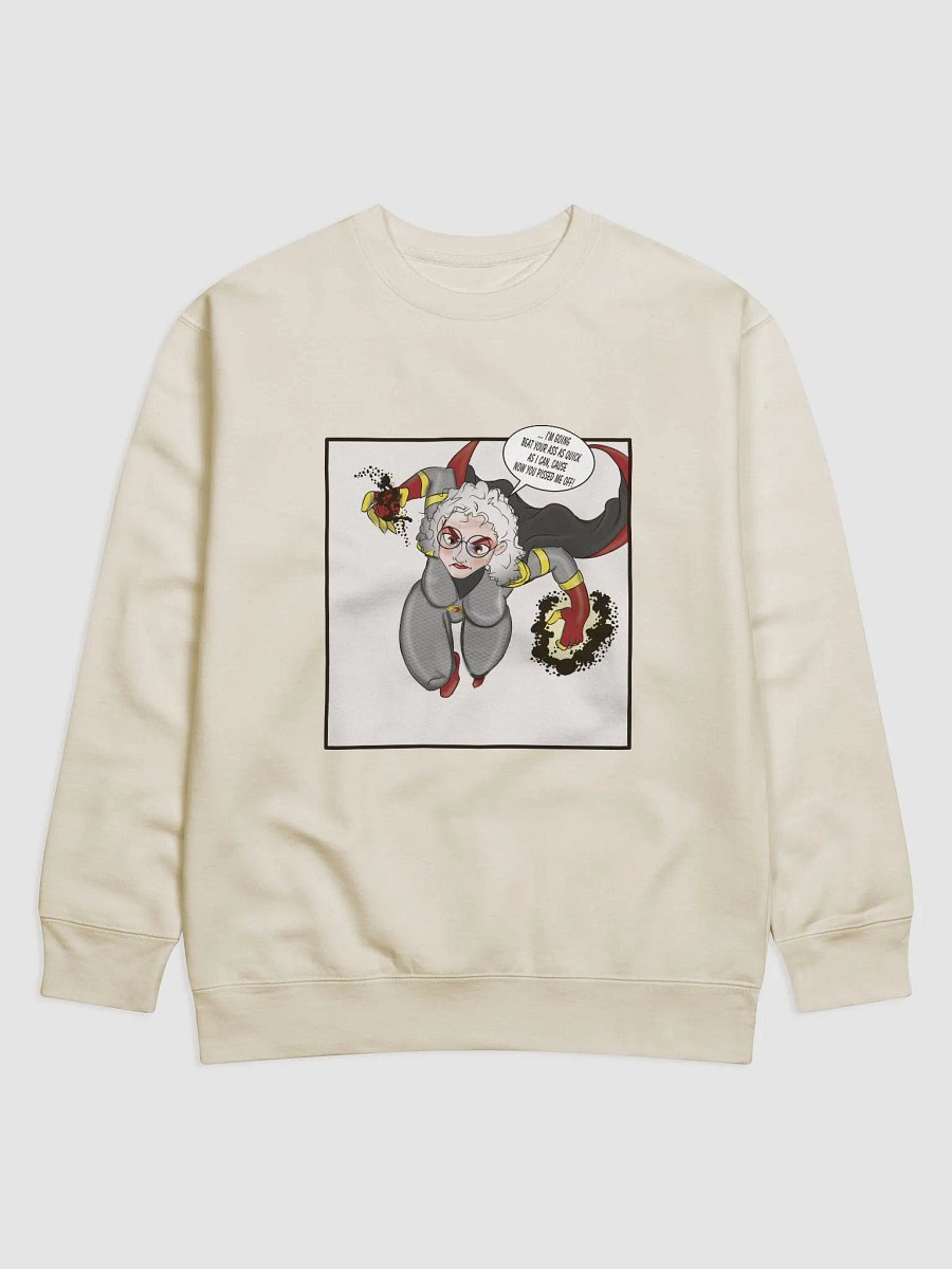 Superhero Power Unleashed Sweatshirt product image (6)
