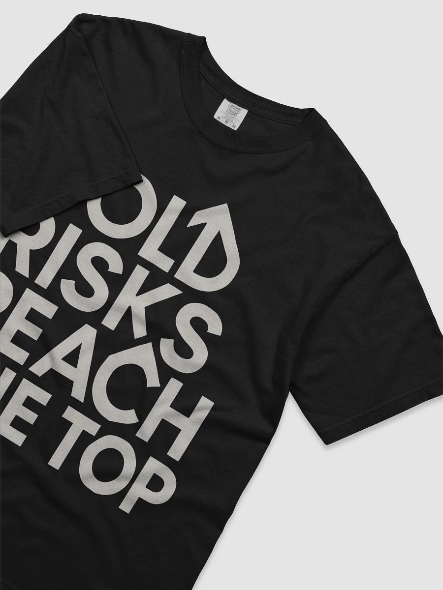 Bold Risks Reach the Top — The Daniel Craig-Inspired Mantra That Could Change Your Life Forever product image (3)