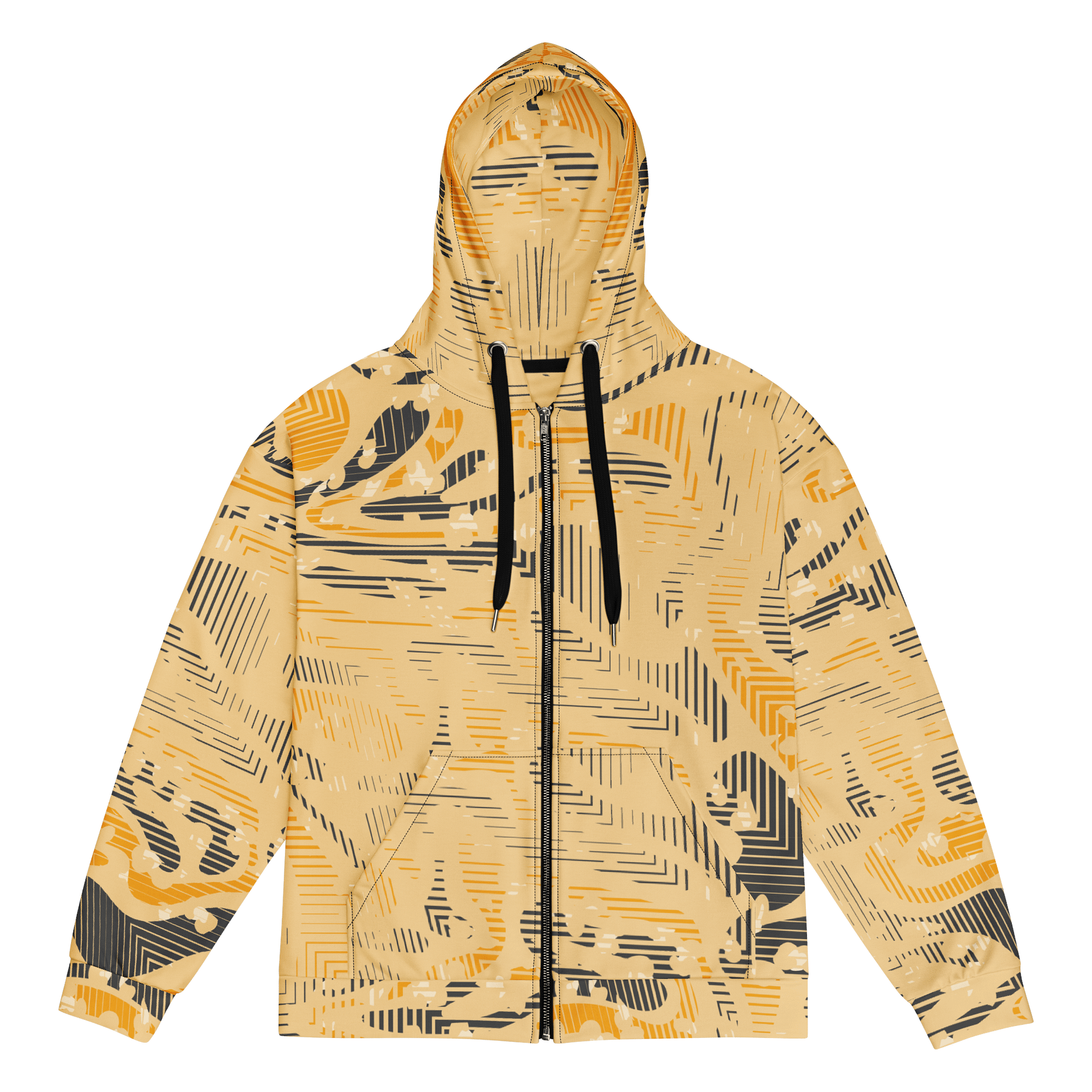 Meteor | Recycled ZIP Unisex Hoodie product image (4)