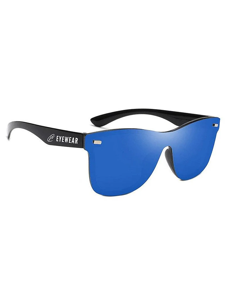 CW Blue Lens Sunglasses product image (1)