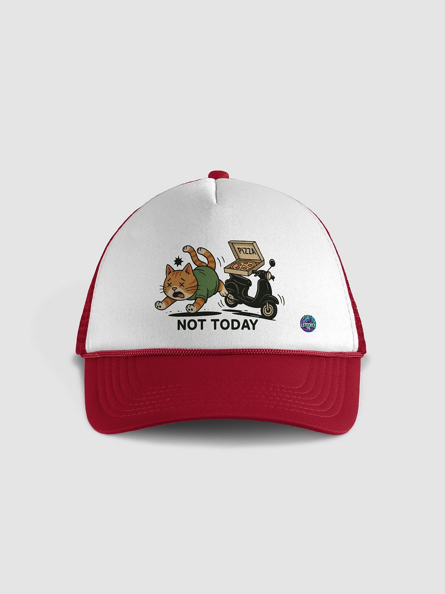 Valucap Trucker-Mütze mit Schaumstoff-Front product image (13)