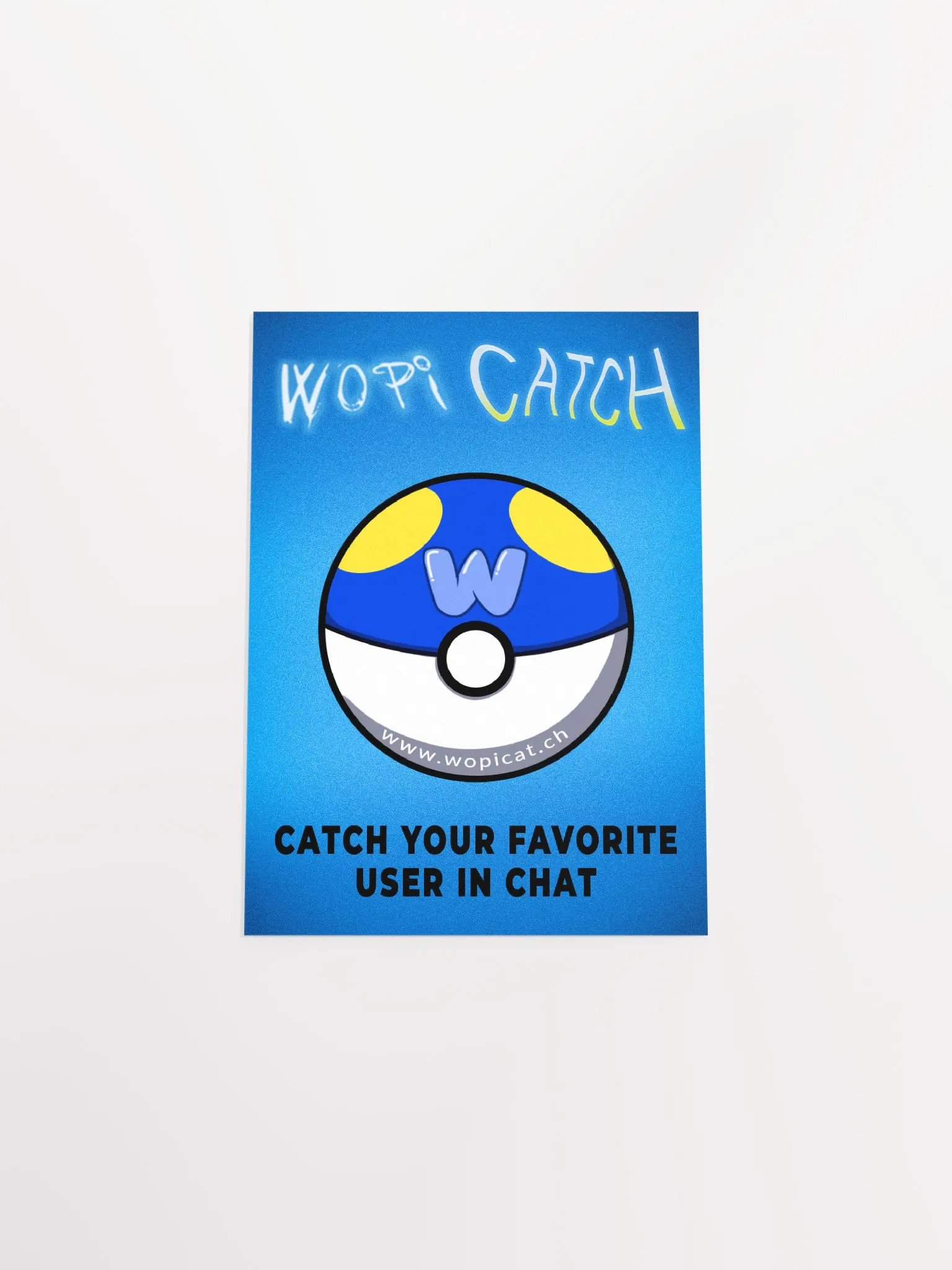 wopiCatch Poster product image (44)