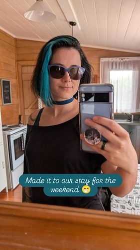 New Zealand recap 🤩🥝

#travel #recap #KirisKiwiAdventure #newzealand #nz #vacation #tattoosleeve #tattoo #tattoos #bluehair #...