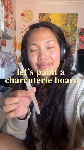 Currently brainstorming compositions for paint & sip virtual experiences 🍵 if you’d like to get updates, sign up for the news...