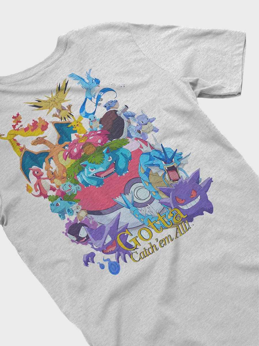 Pokémon 'Gotta Catch 'Em All' T-Shirt product image (14)