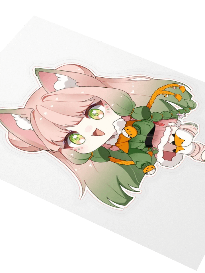 Chibi Sticker Voxylilly product image (2)