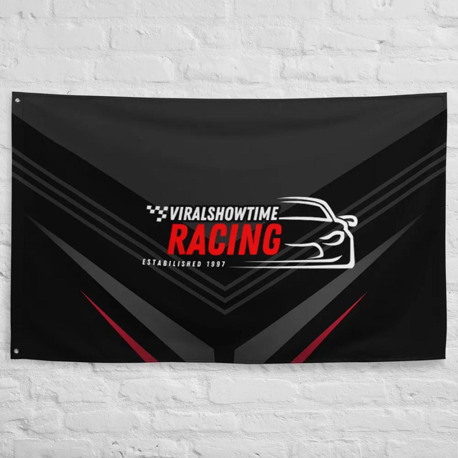 Viral Racing Flag product image (10)