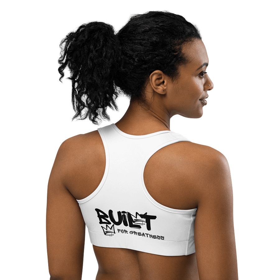 BFG Empowerment Sports Bra product image (2)