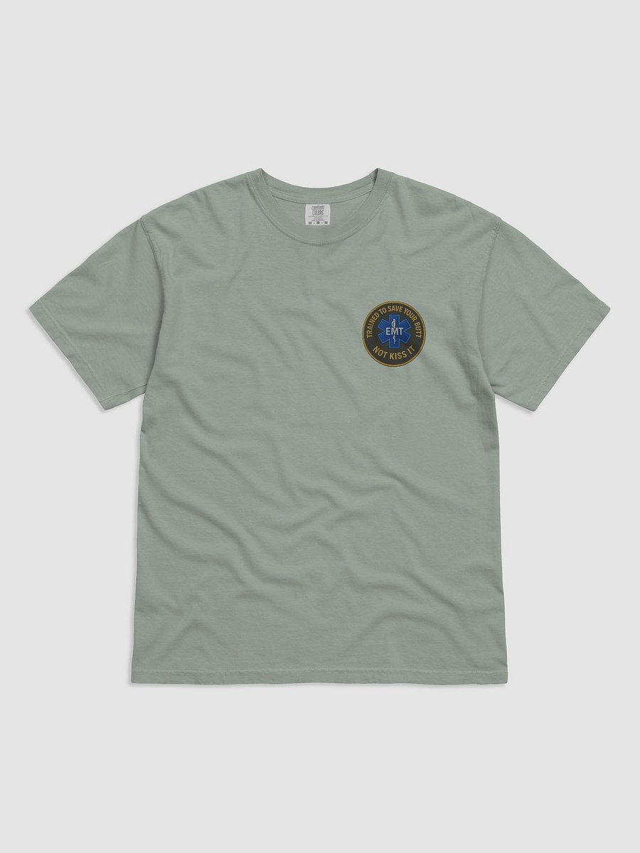 EMT Blunt Truth Tee – “Save Your Butt” Style product image (7)
