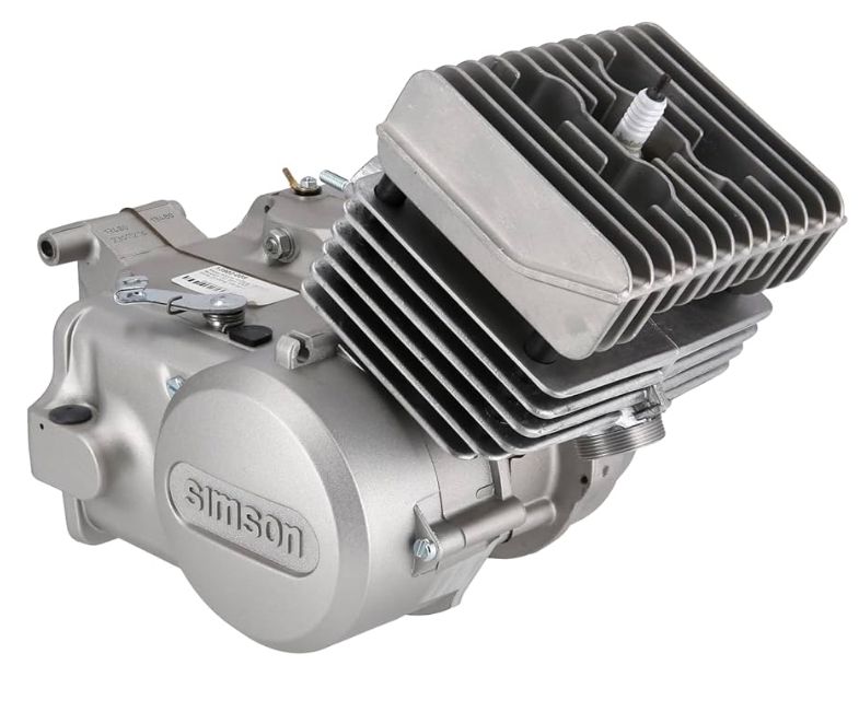 Motor 60ccm (4-Gang) - ohne Zündanlage, Vergaser product image (8)