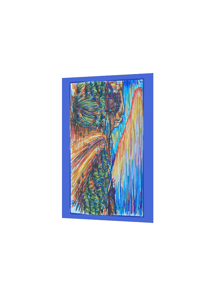 Dreamy Desert Print product image (6)