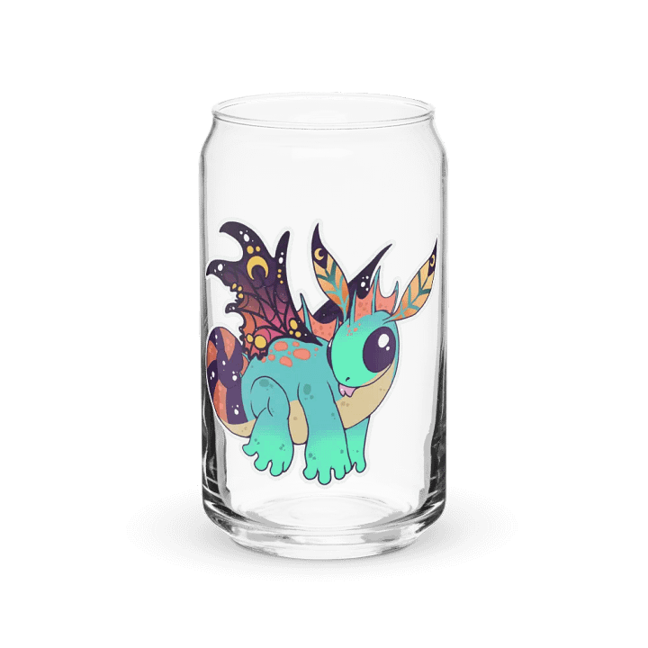 Fae Dragon - Can Glass product image (1)