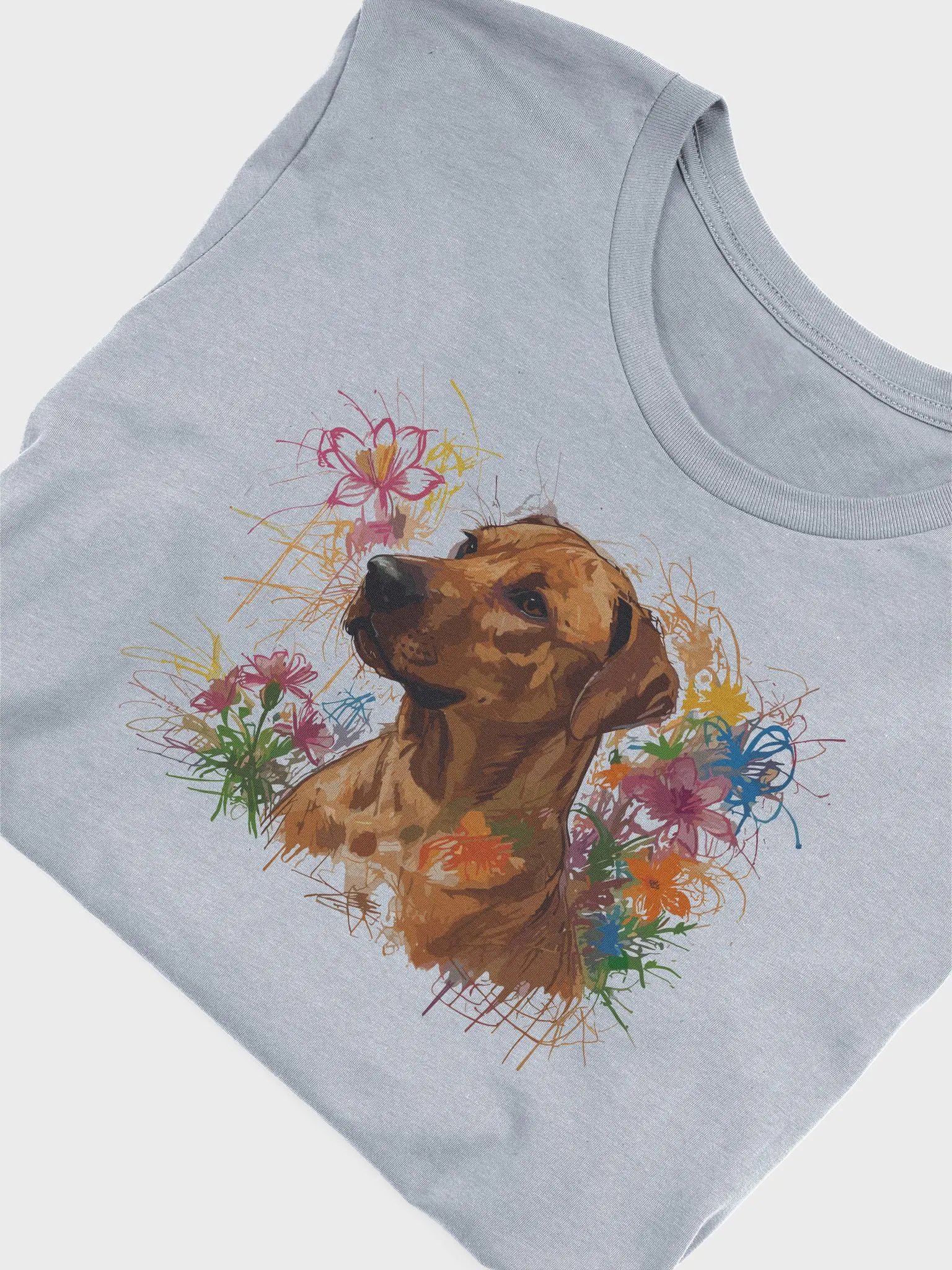 Scribbles Rhodesian Ridgeback 5 , Shirt product image (18)