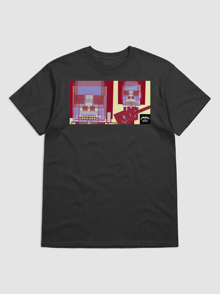 Audrey and Kate Summer 2019 Design 02 T-shirt product image (1)