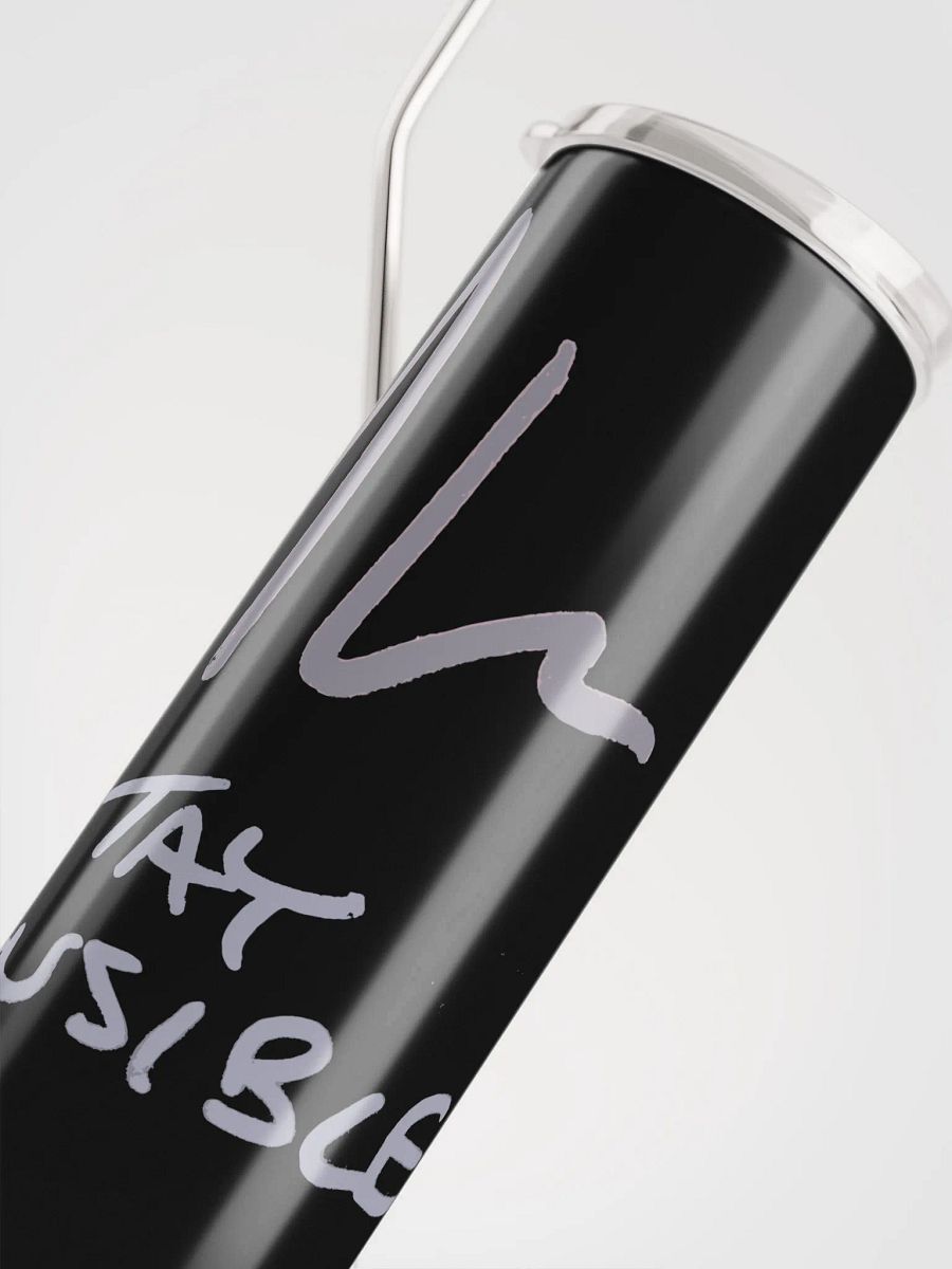 Jon Hare Signed Tumbler product image (5)
