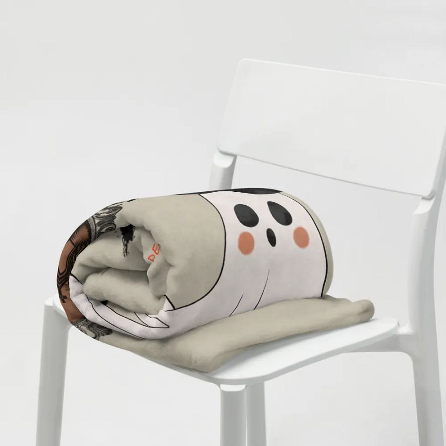Walk The Graveyard Blanky product image (18)