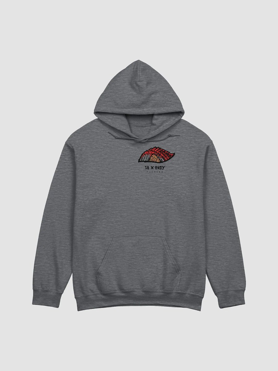 IB & Andy Trout-School Unisex Hoodie product image (2)