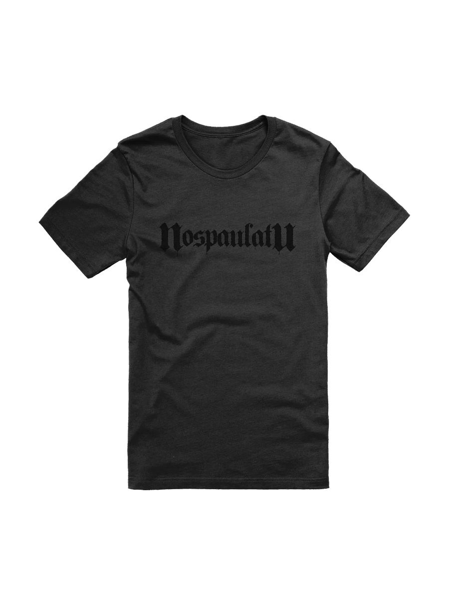 Blackout Logo Supersoft Unisex Tee product image (1)