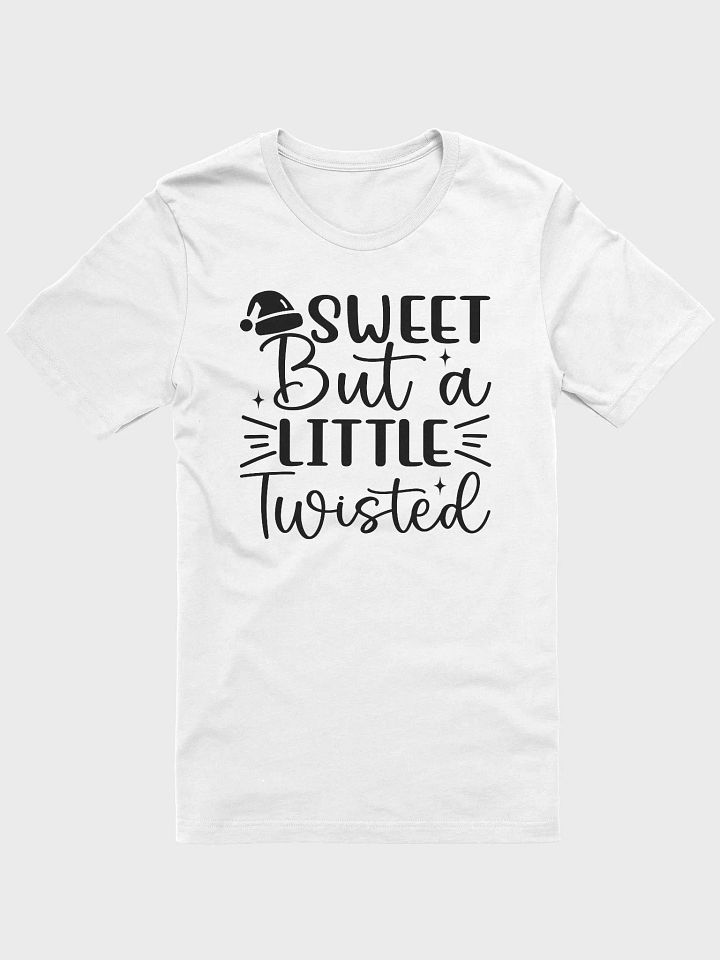 Sweet But a Little Twisted product image (1)